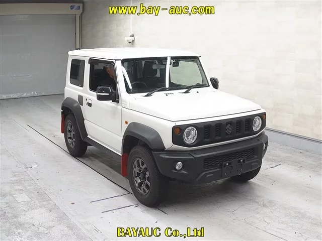 Suzuki Jimny Sierra JB74W 2020
